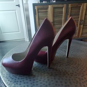 ALDO Genuine leather heels